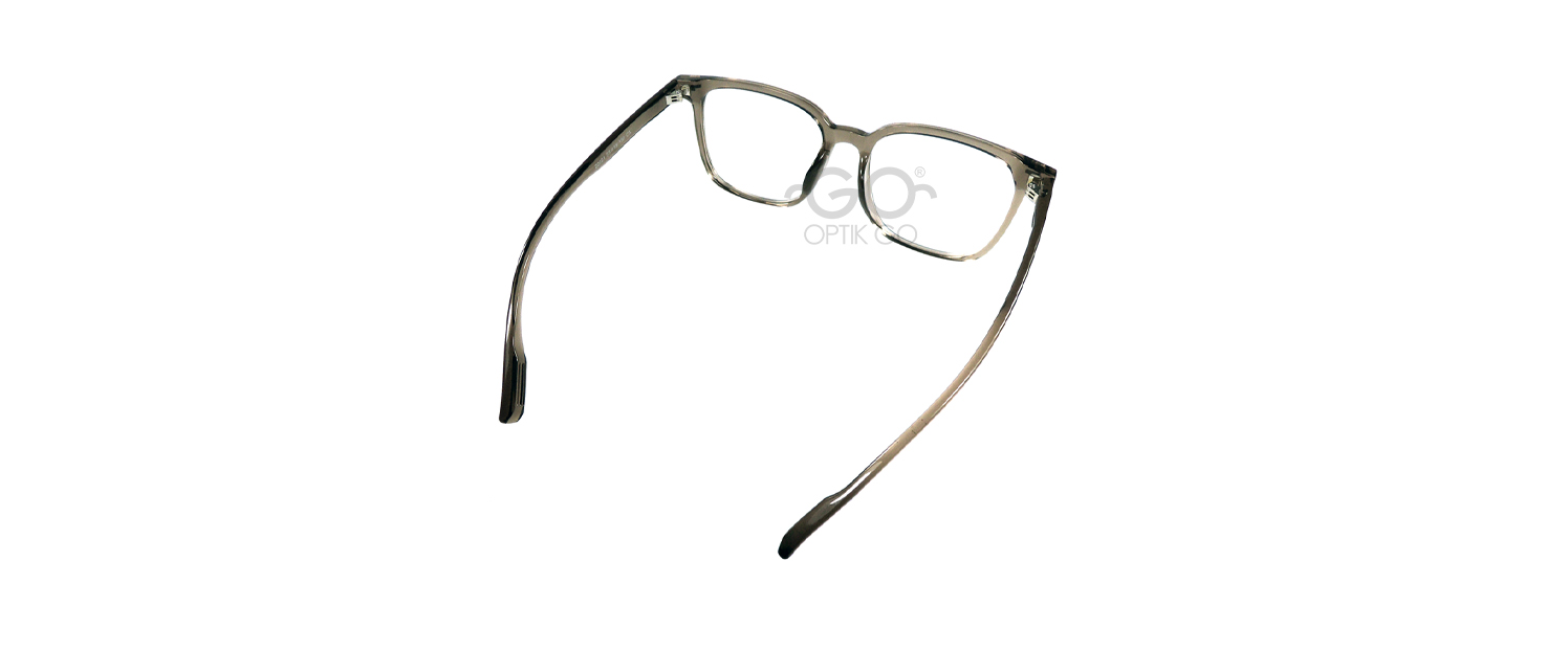Zahra 22221 / C3 Brown Clear Glossy